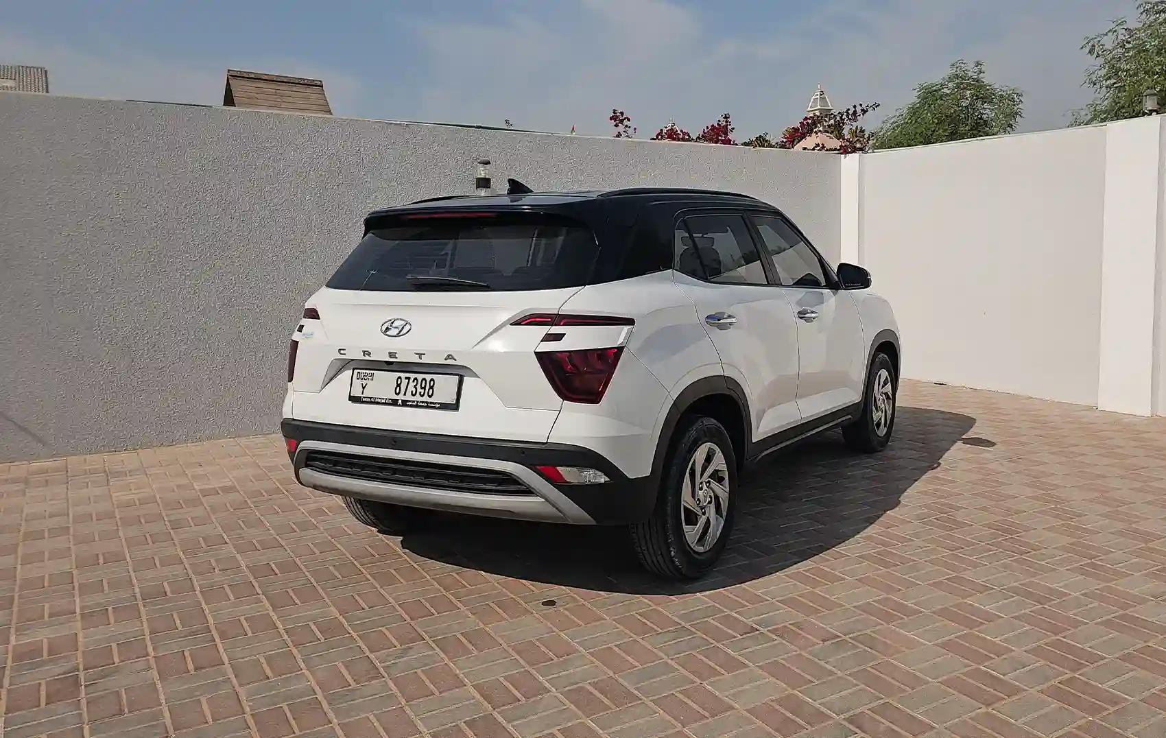 Hyundai Creta Rental in Dubai avec le meilleur prix ...