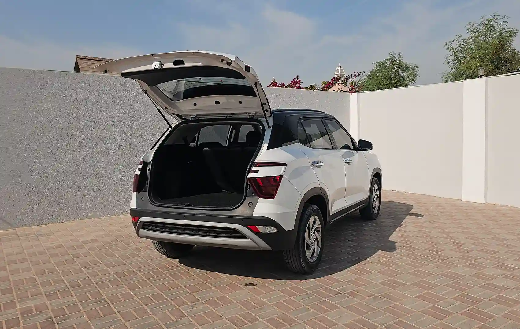 Hyundai Creta Rental in Dubai avec le meilleur prix ...