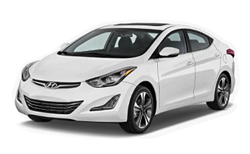 Rent a Hyundai Elantra in Tehran | Online reservation ...