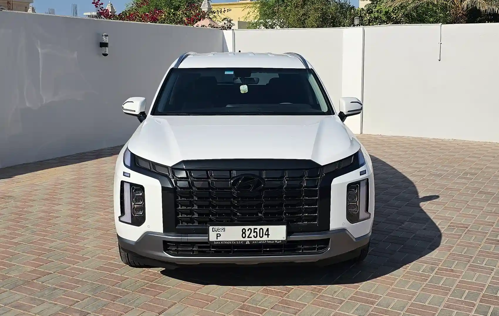 Hyundai palisade 2025 rental in Dubai- UAE ...