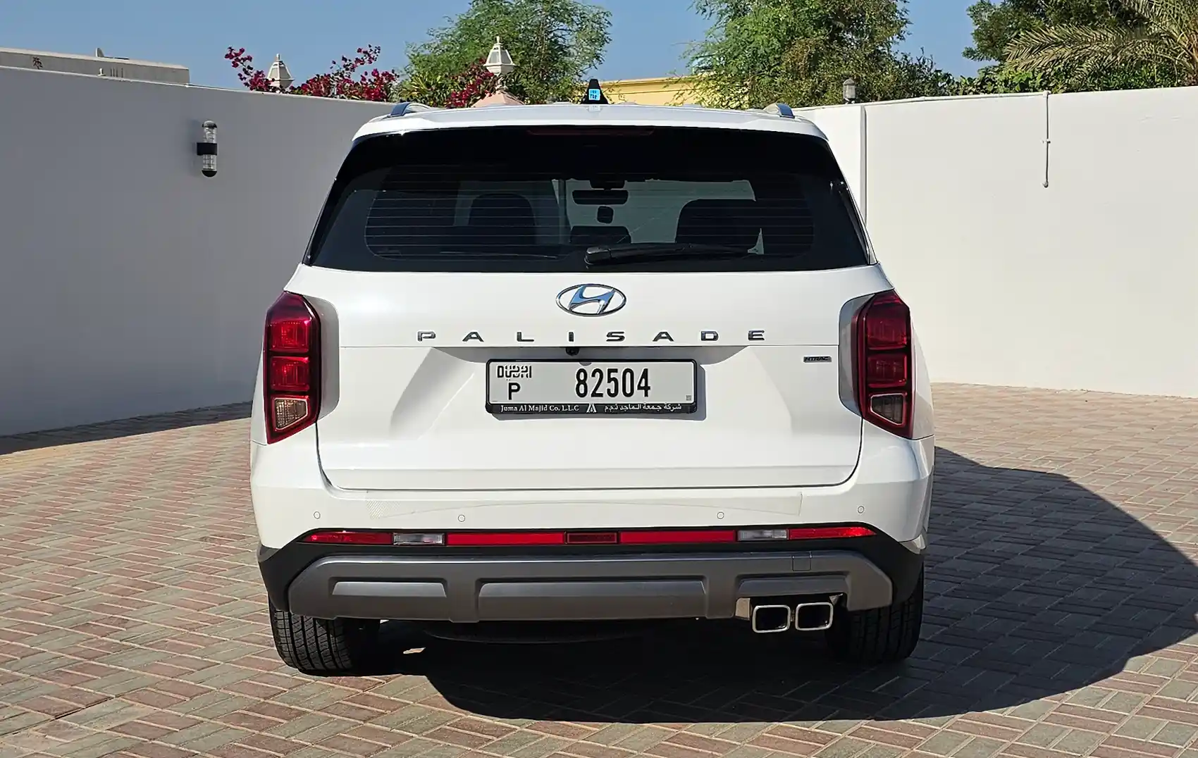 Hyundai palisade 2025 rental in Dubai- UAE ...