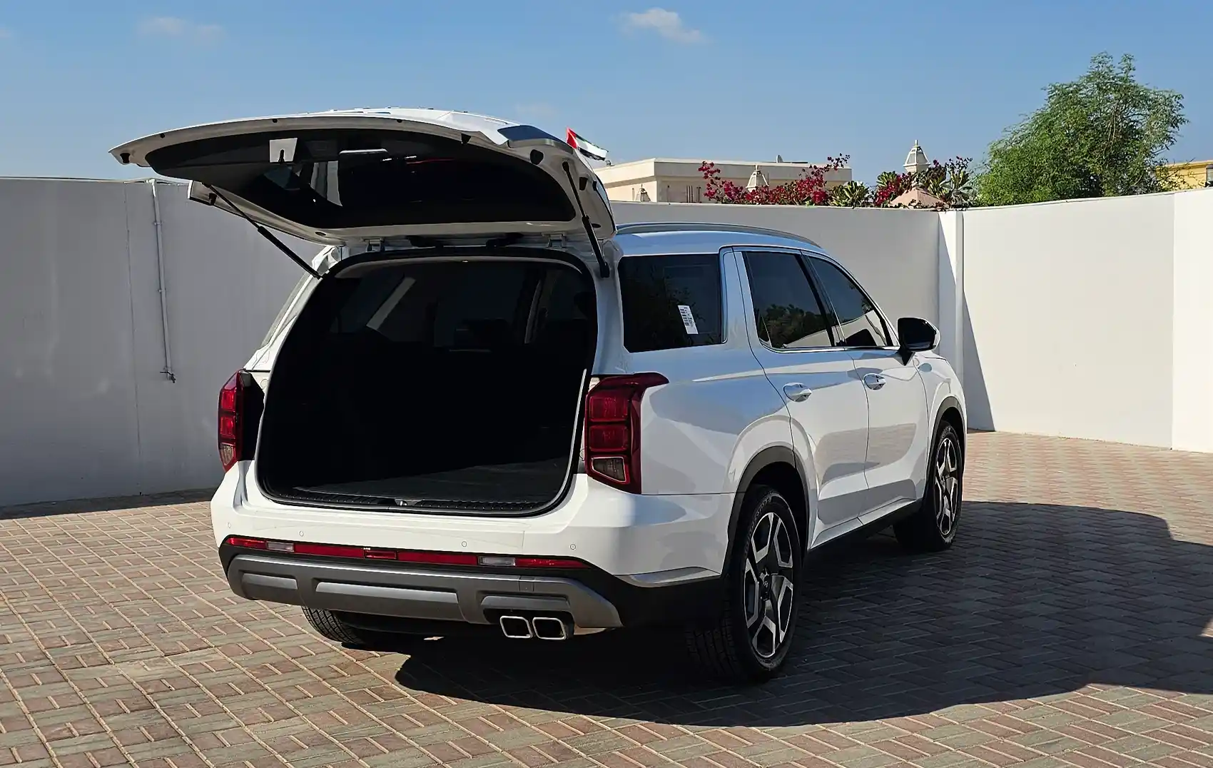 Hyundai palisade 2025 rental in Dubai- UAE ...