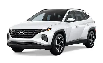 Rent a Hyundai Tucson in Los Angeles 2024 without a driver ...