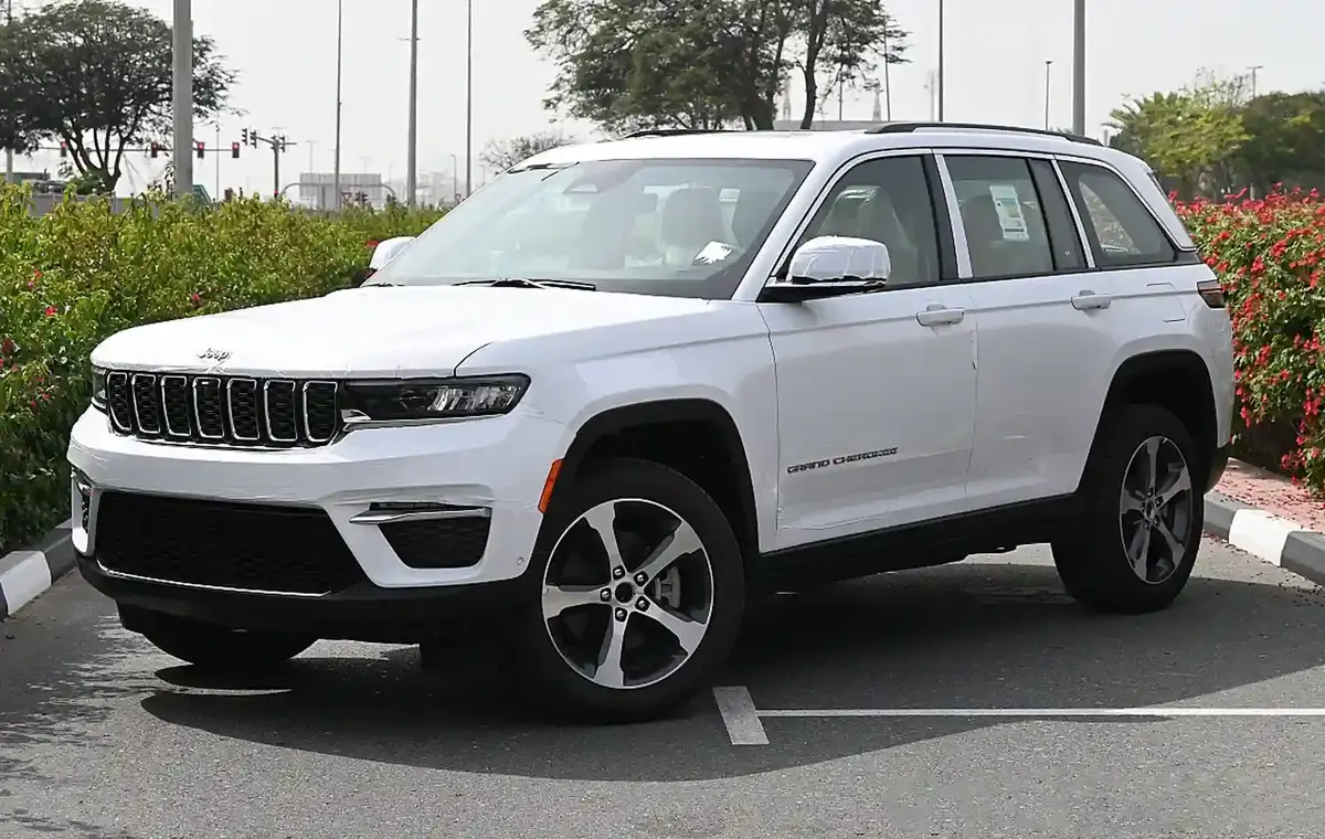 Jeep Cherokee rental in Tbilisi, Georgia without a deposit ...