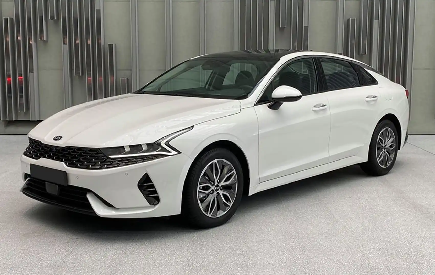 Rent a Kia Optima in Dubai | The Best Deals ...