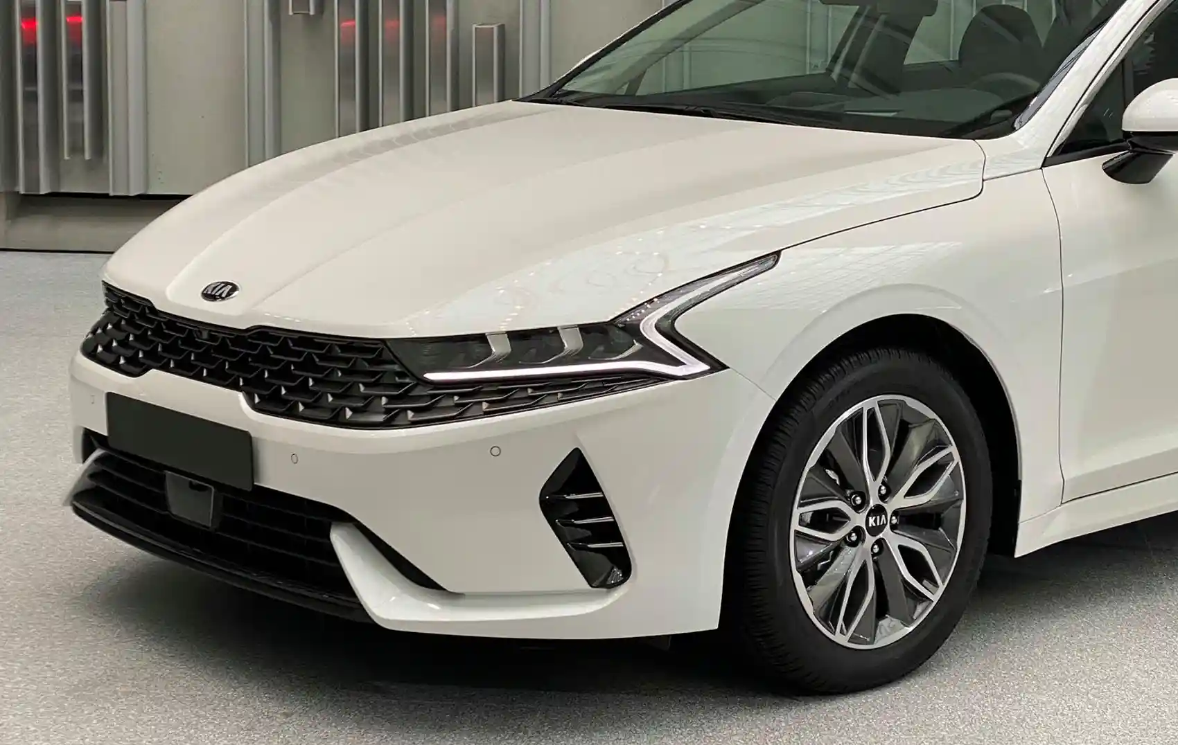 Rent a Kia Optima in Dubai | The Best Deals ...