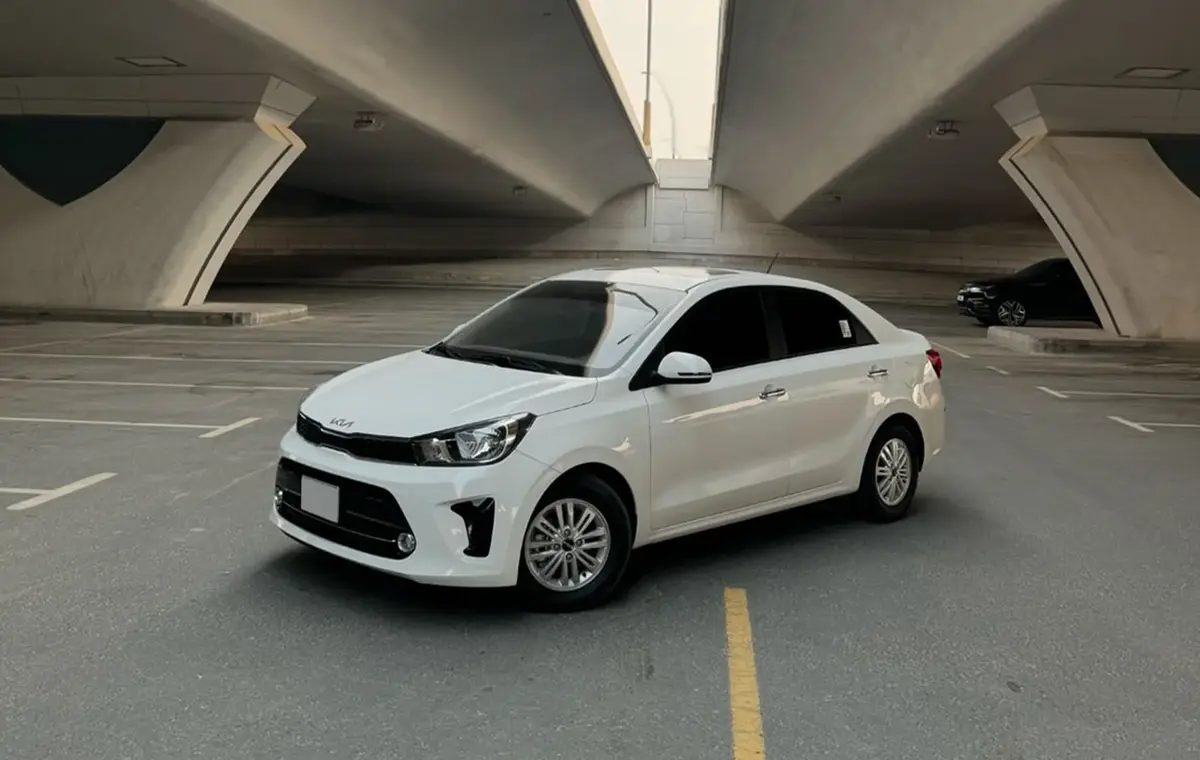 Kia Pegas 2025