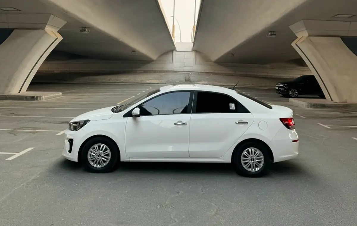 Kia Pegas rental in Dubai | Rent Kia Pegas 2025 Dubai- UAE ...