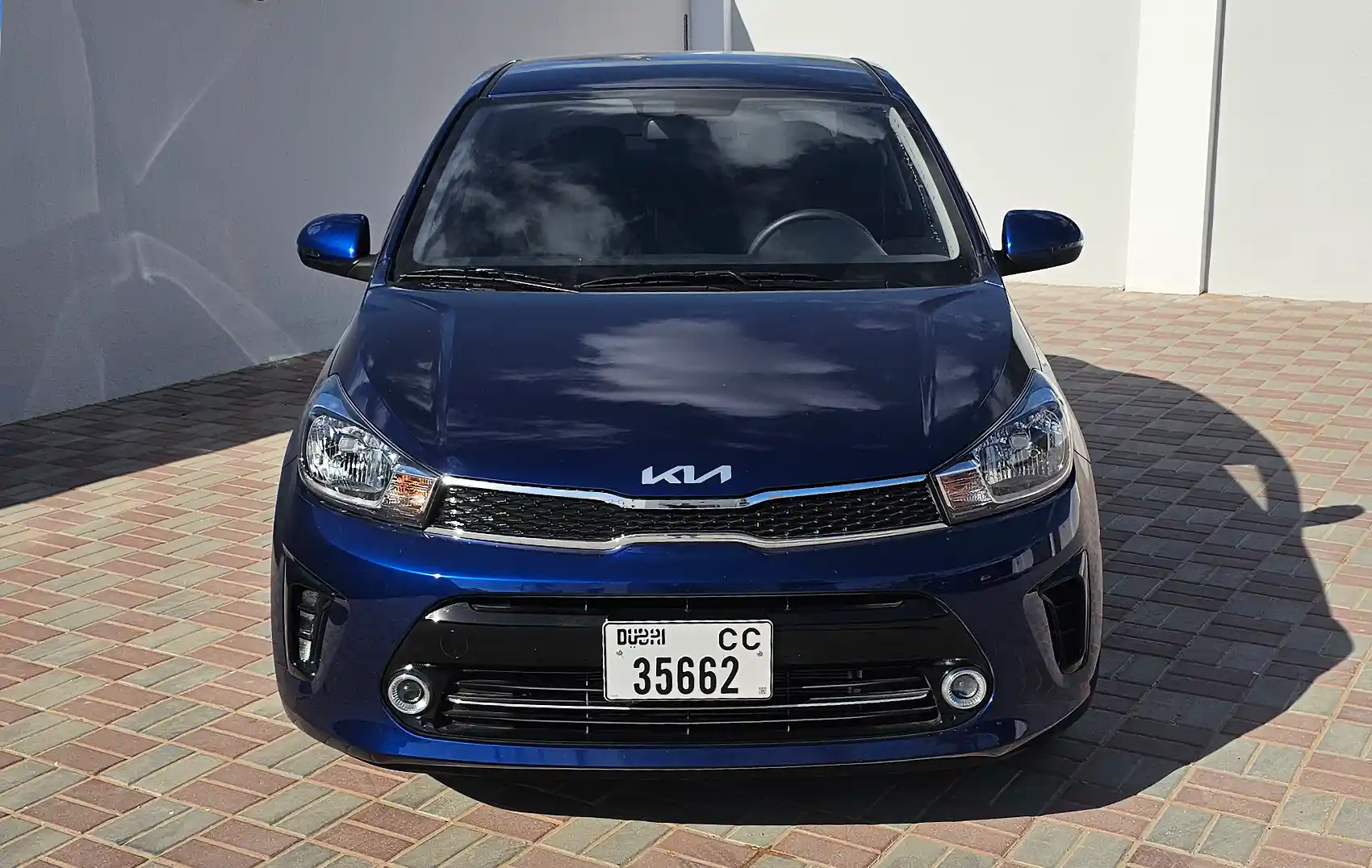 Kia Pegas rental in Dubai | Rent Kia Pegas 2025 Dubai- UAE ...