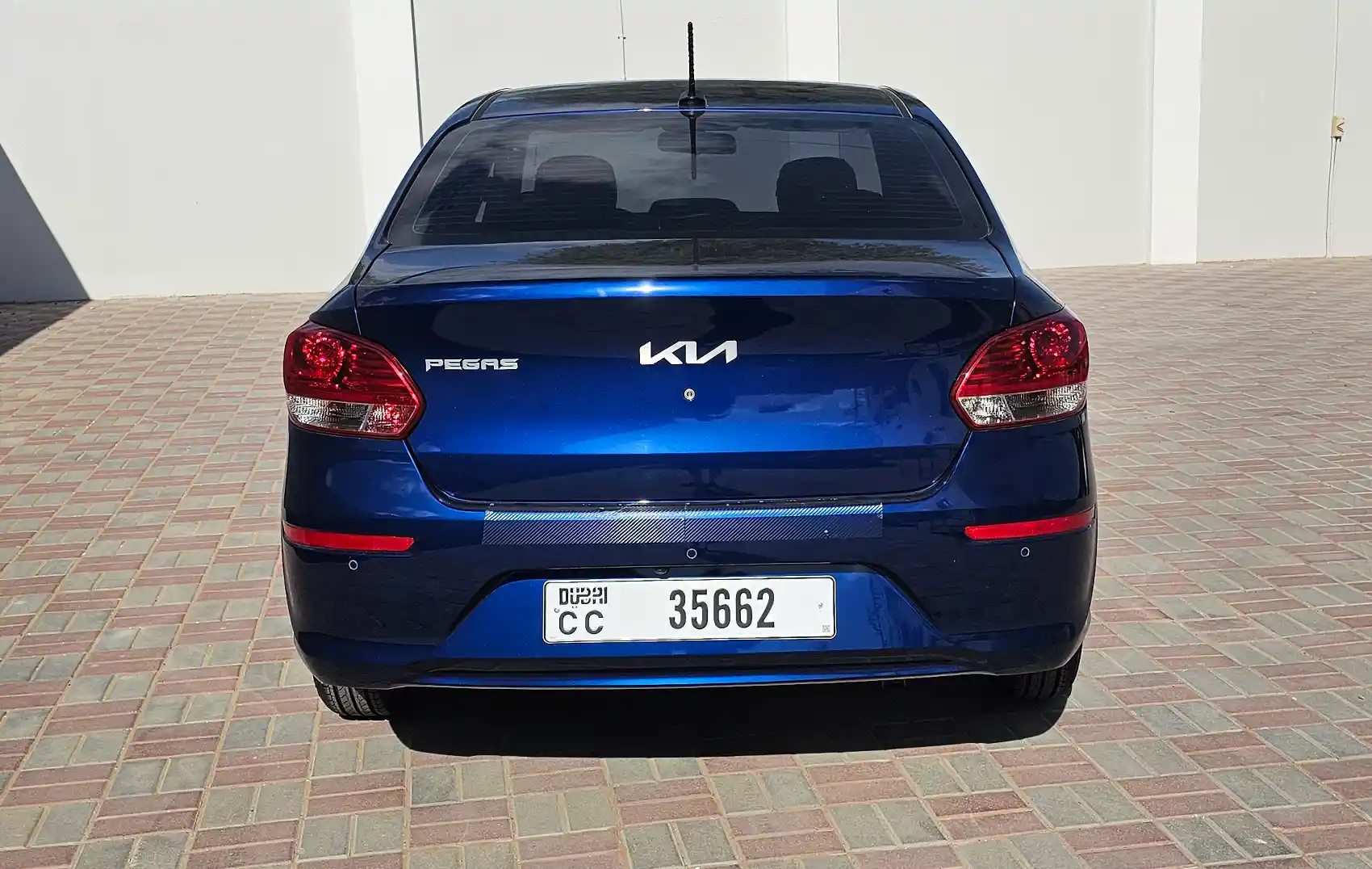 Kia Pegas rental in Dubai | Rent Kia Pegas 2025 Dubai- UAE ...