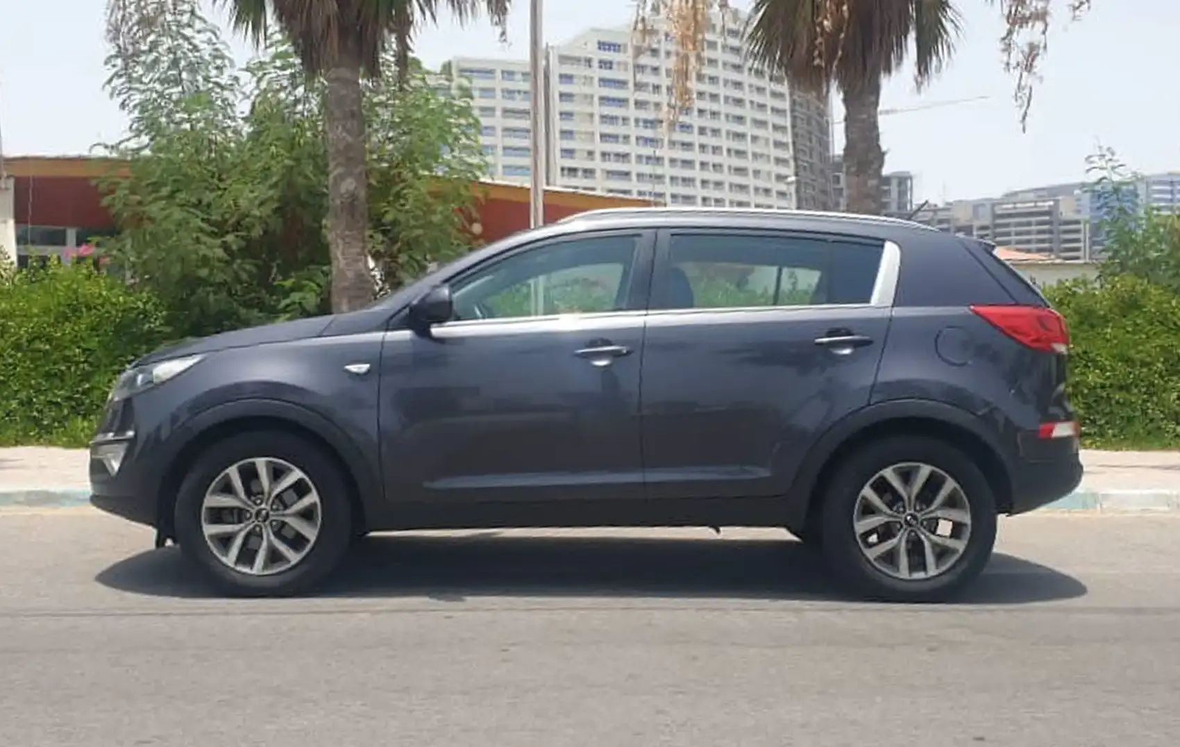 Louer Kia Sportage 2016 à Kish | Prix locatif ...