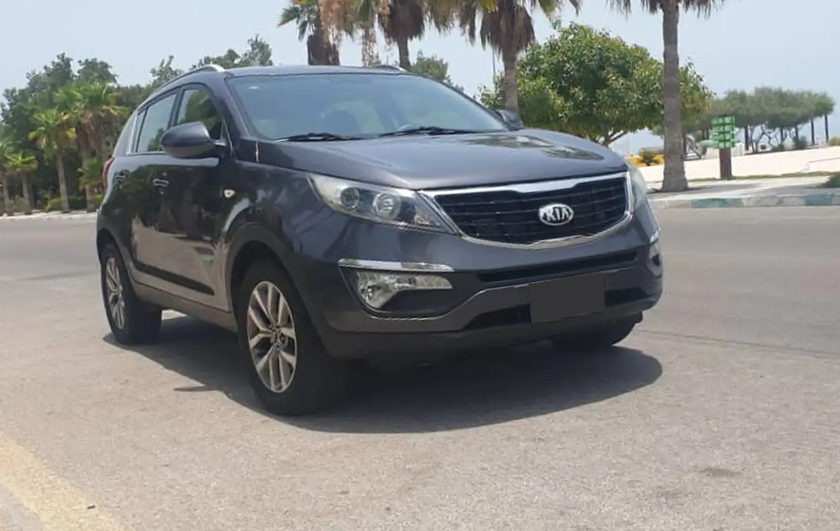 Louer Kia Sportage 2016 à Kish | Prix locatif ...