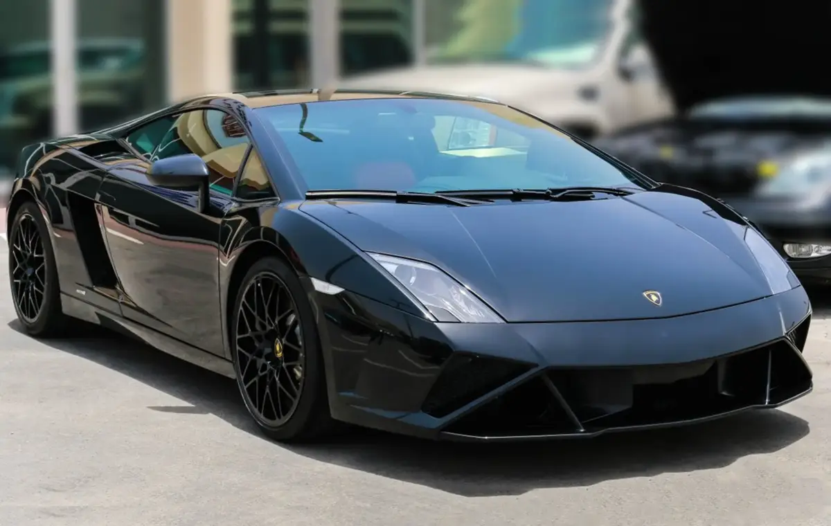 Rent Lamborghini Gallardo Dubai- UAE from 5000 AED/Daily ...