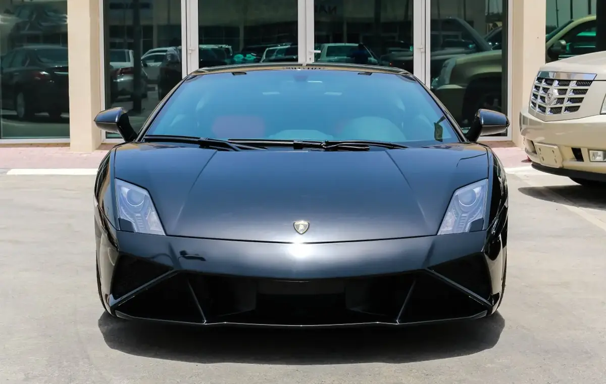 Rent Lamborghini Gallardo Dubai- UAE from 5000 AED/Daily ...