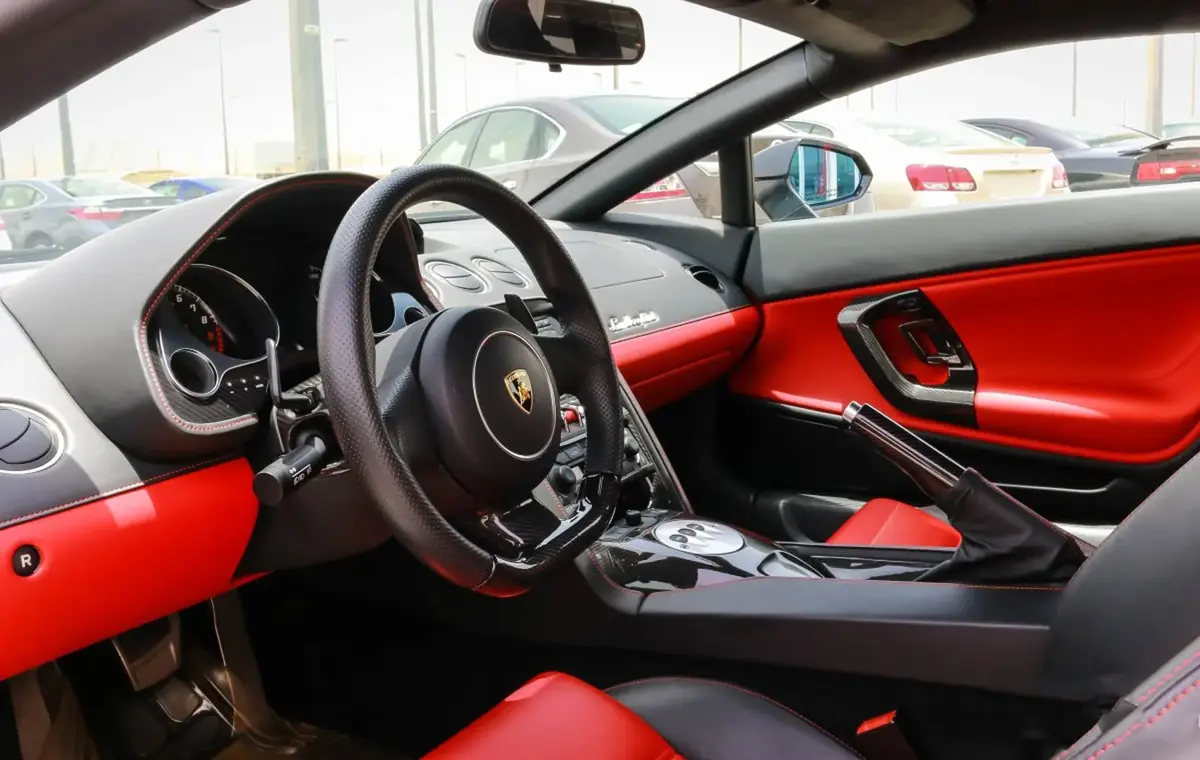 Rent Lamborghini Gallardo Dubai- UAE from 5000 AED/Daily ...