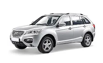 Rent Lifan x60 with a driver at the lowest price ...