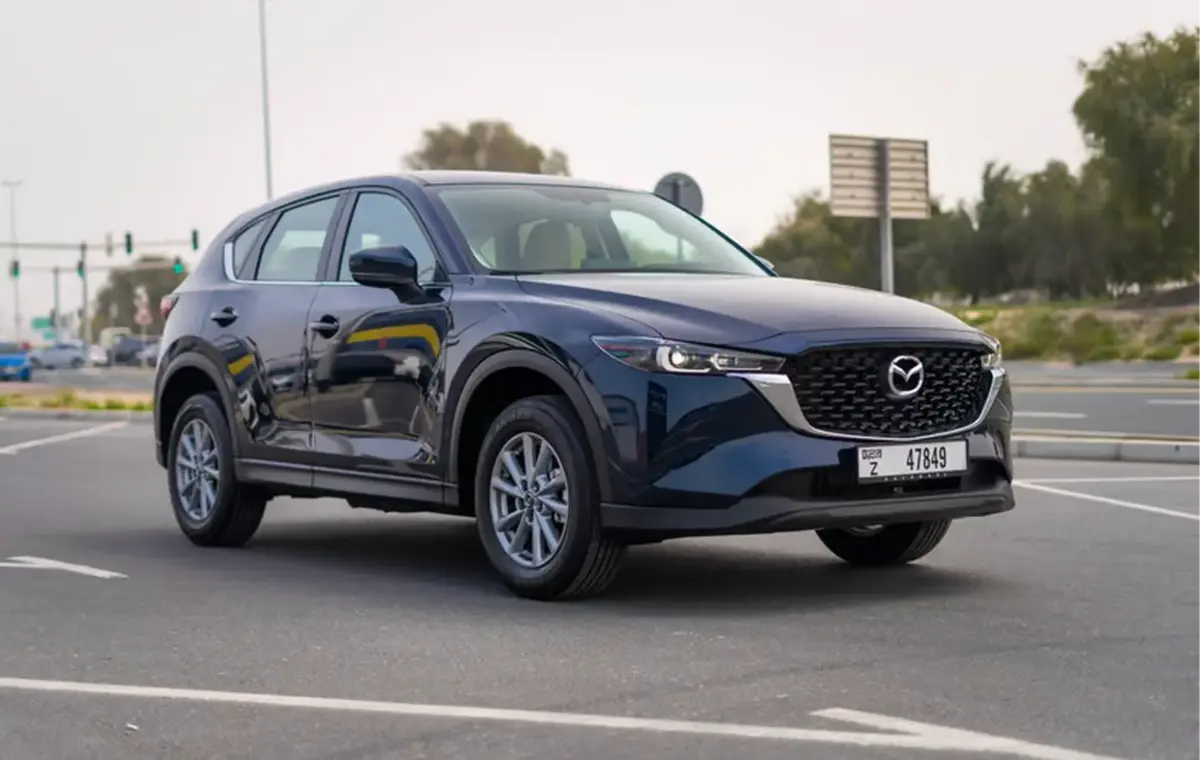 Mazda cx5 rental Dubai, Mazda cx5 rental from 160 AED/Daily ...