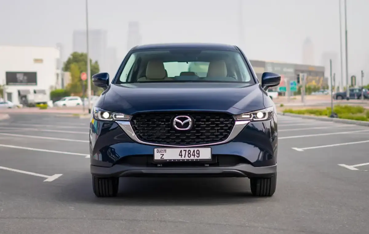 Mazda cx5 rental Dubai, Mazda cx5 rental from 160 AED/Daily ...