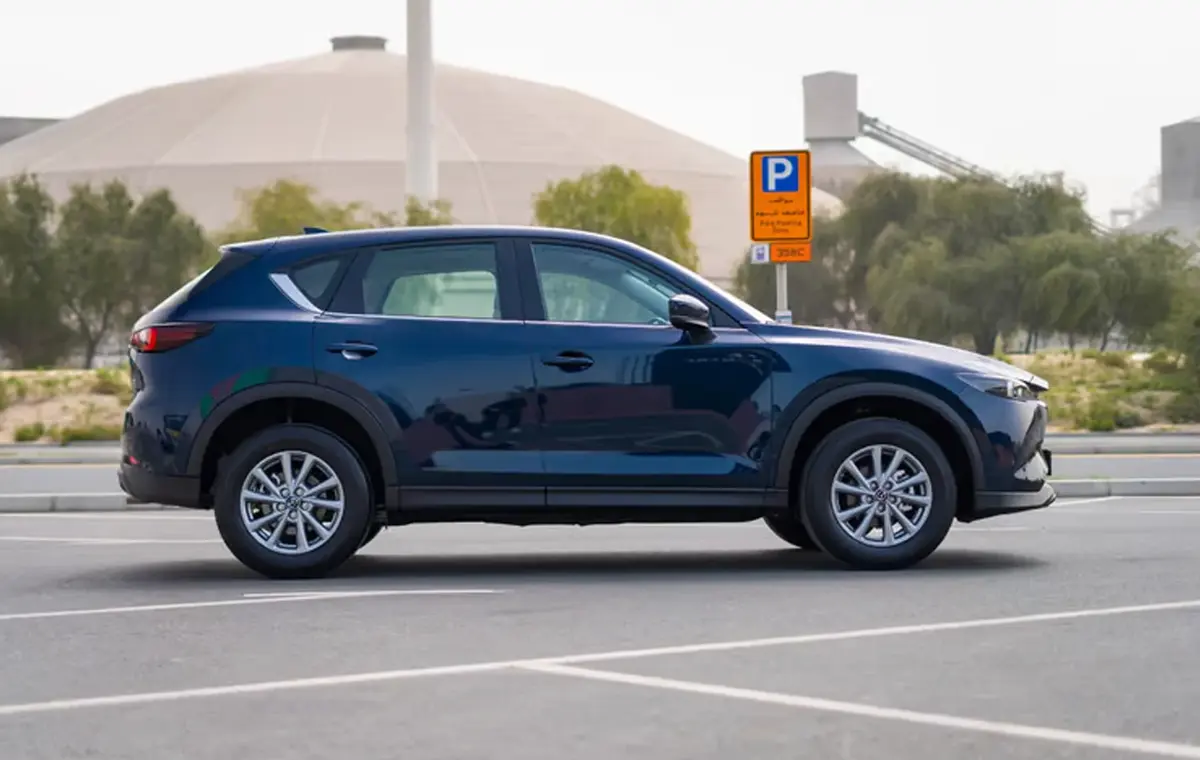 Mazda cx5 rental Dubai, Mazda cx5 rental from 160 AED/Daily ...