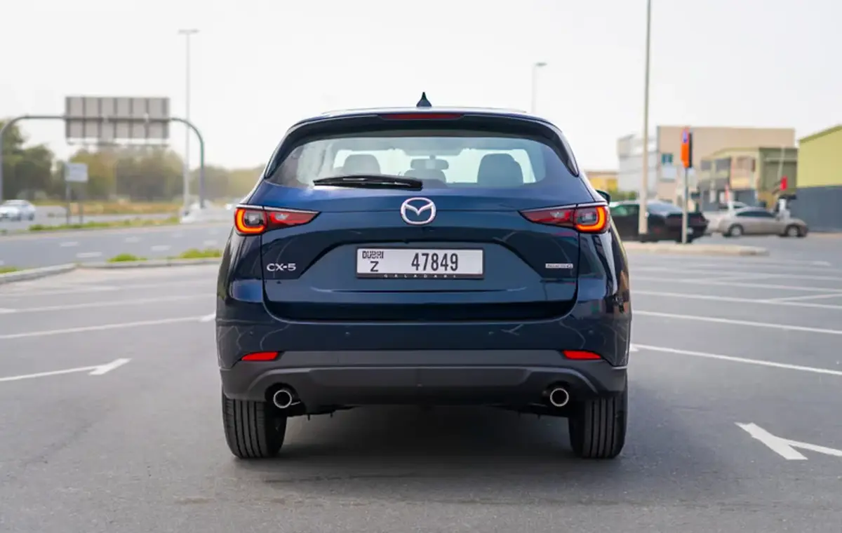 Mazda cx5 rental Dubai, Mazda cx5 rental from 160 AED/Daily ...