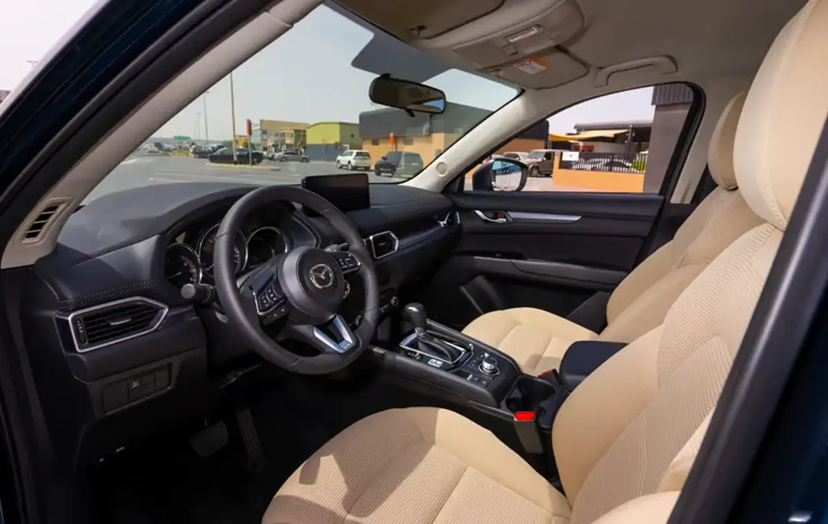 Mazda cx5 rental Dubai, Mazda cx5 rental from 160 AED/Daily ...