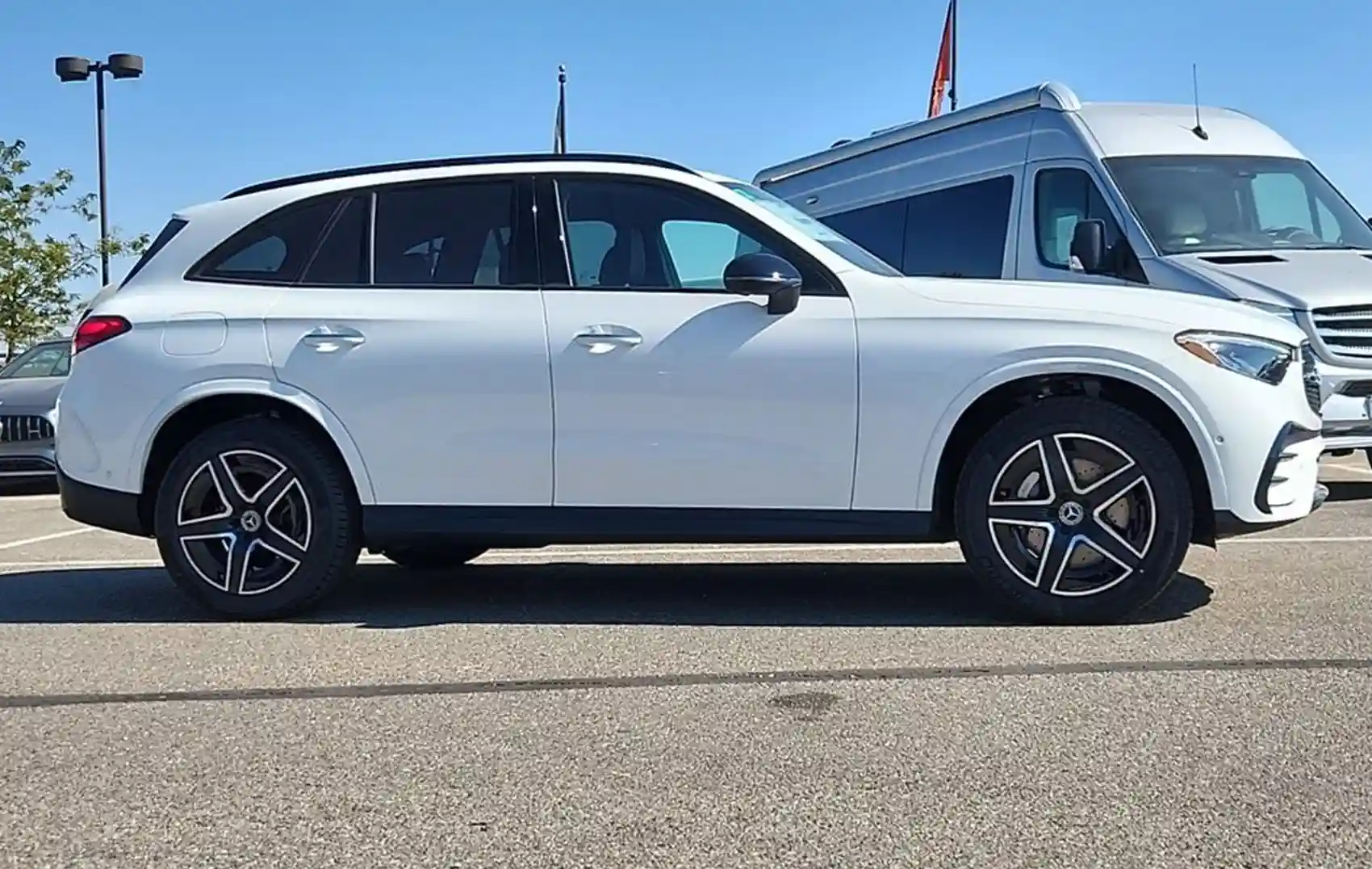 Mercedes-Benz GLC Rental in Los Angeles | Rent a Mercedes ...