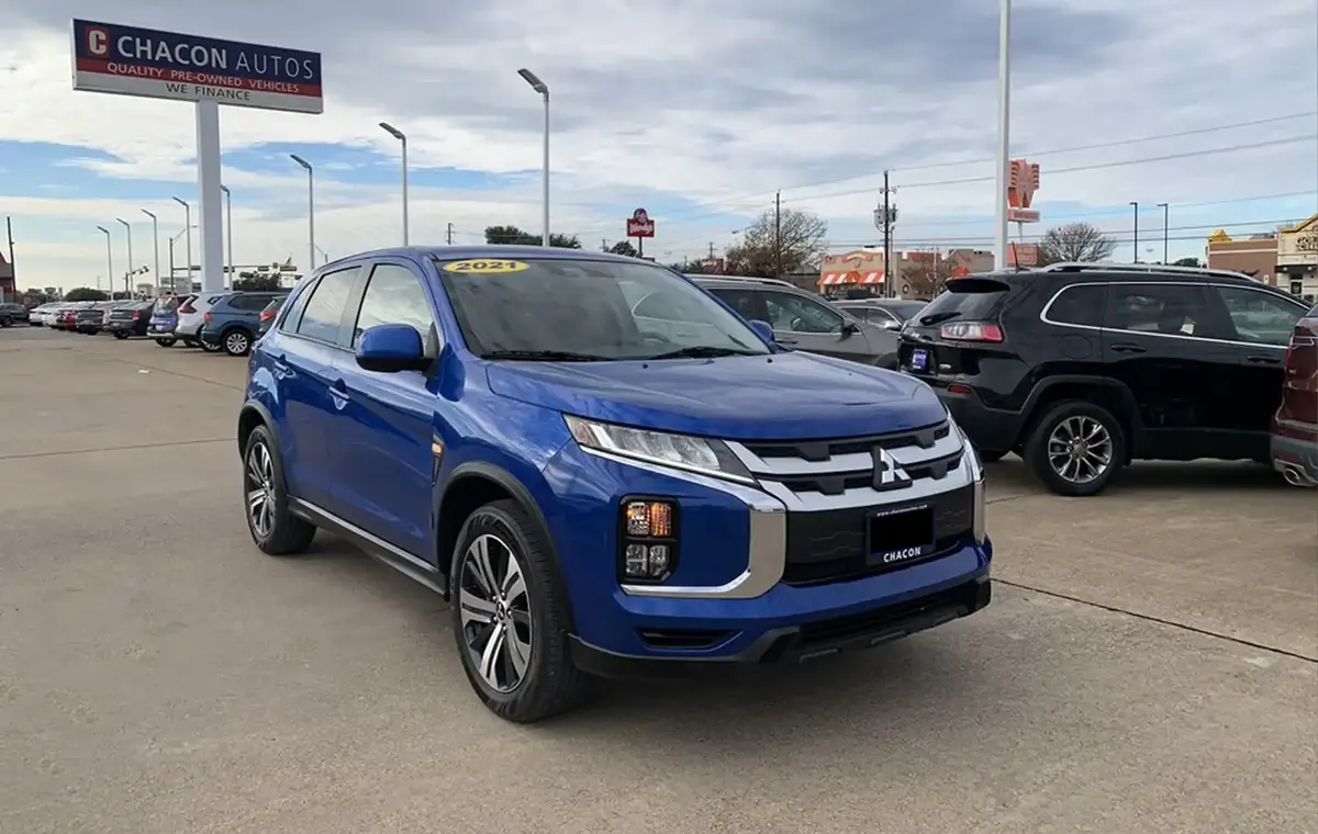 Mitsubishi Outlander rental in Georgia with the best price ...