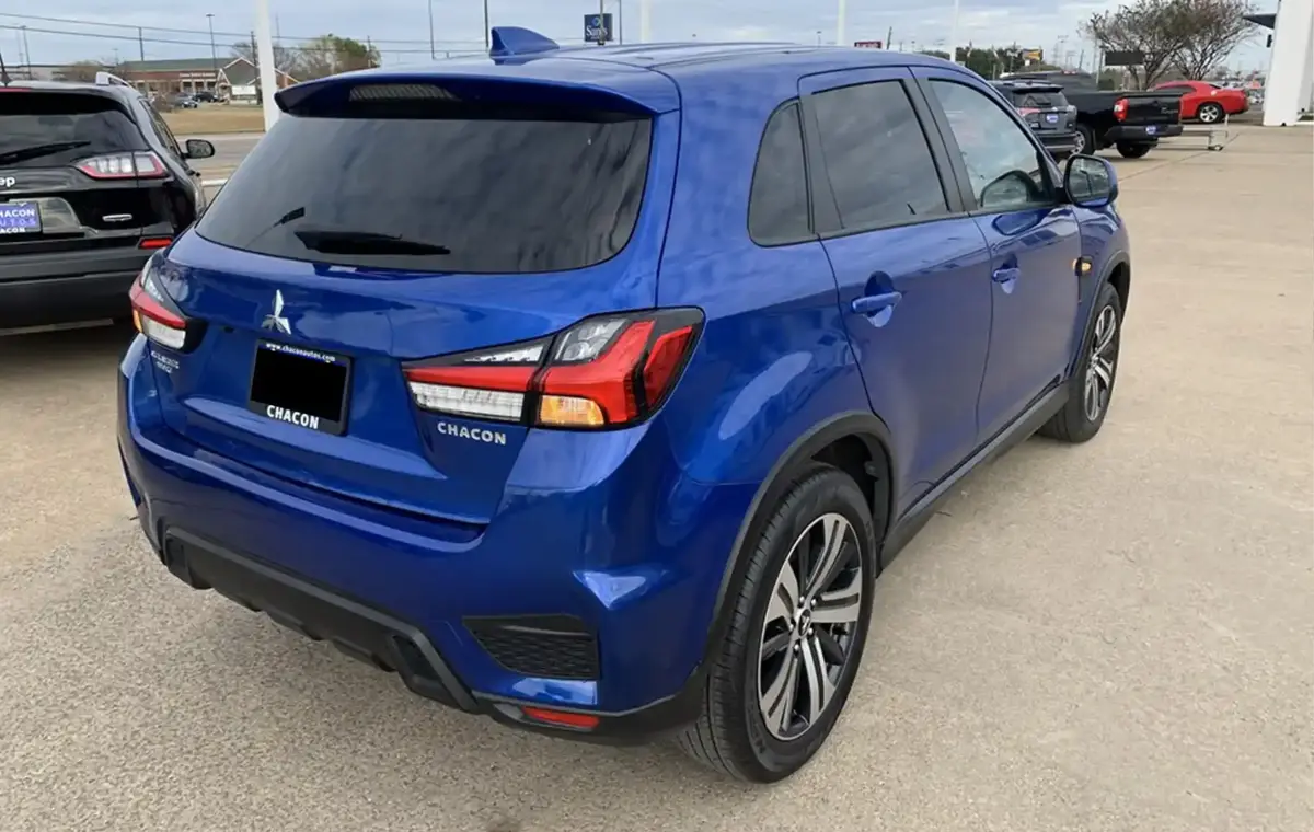 Mitsubishi Outlander rental in Georgia with the best price ...