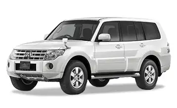 Mitsubishi Pajero Rental in Kish | Rent a Pajero in Kish ...