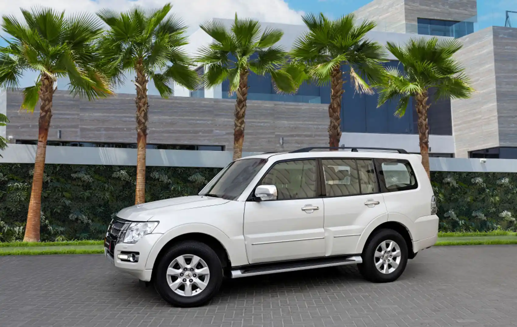 Pajero for rent in Dubai, Pajero rent Dubai from 180 AED ...