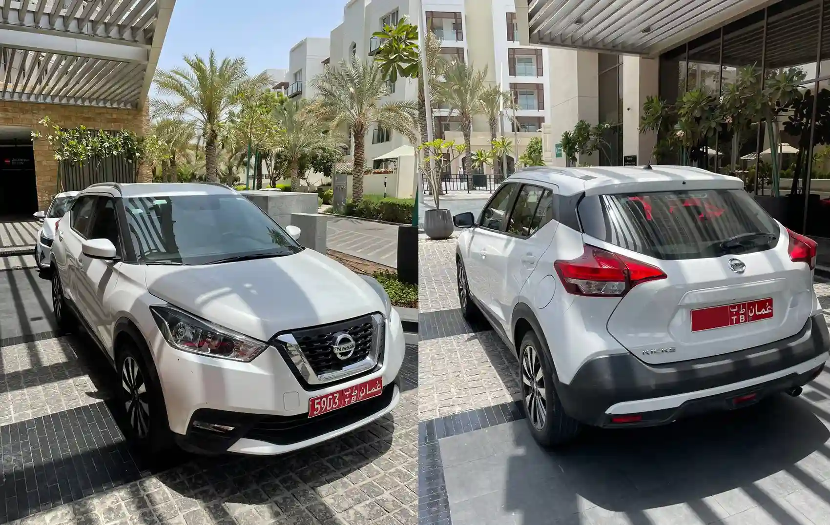 Nissan kicks rent Oman, Nissan kicks rental Oman online ...