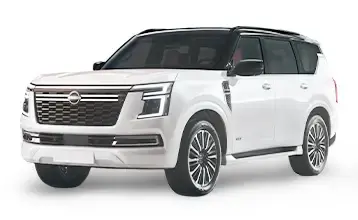 Rent Nissan Patrol 2025 in Dubai | Nissan Patrol rental Dubai ...