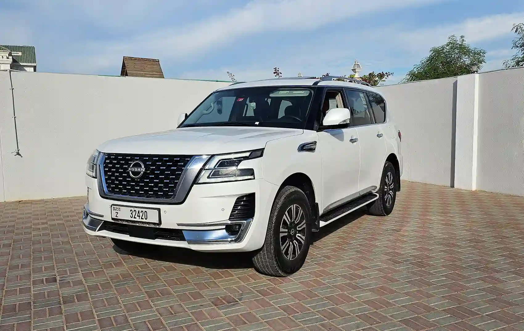 Nissan Patrol Rental in Dubai | Rent Nissan Patrol Dubai- UAE ...