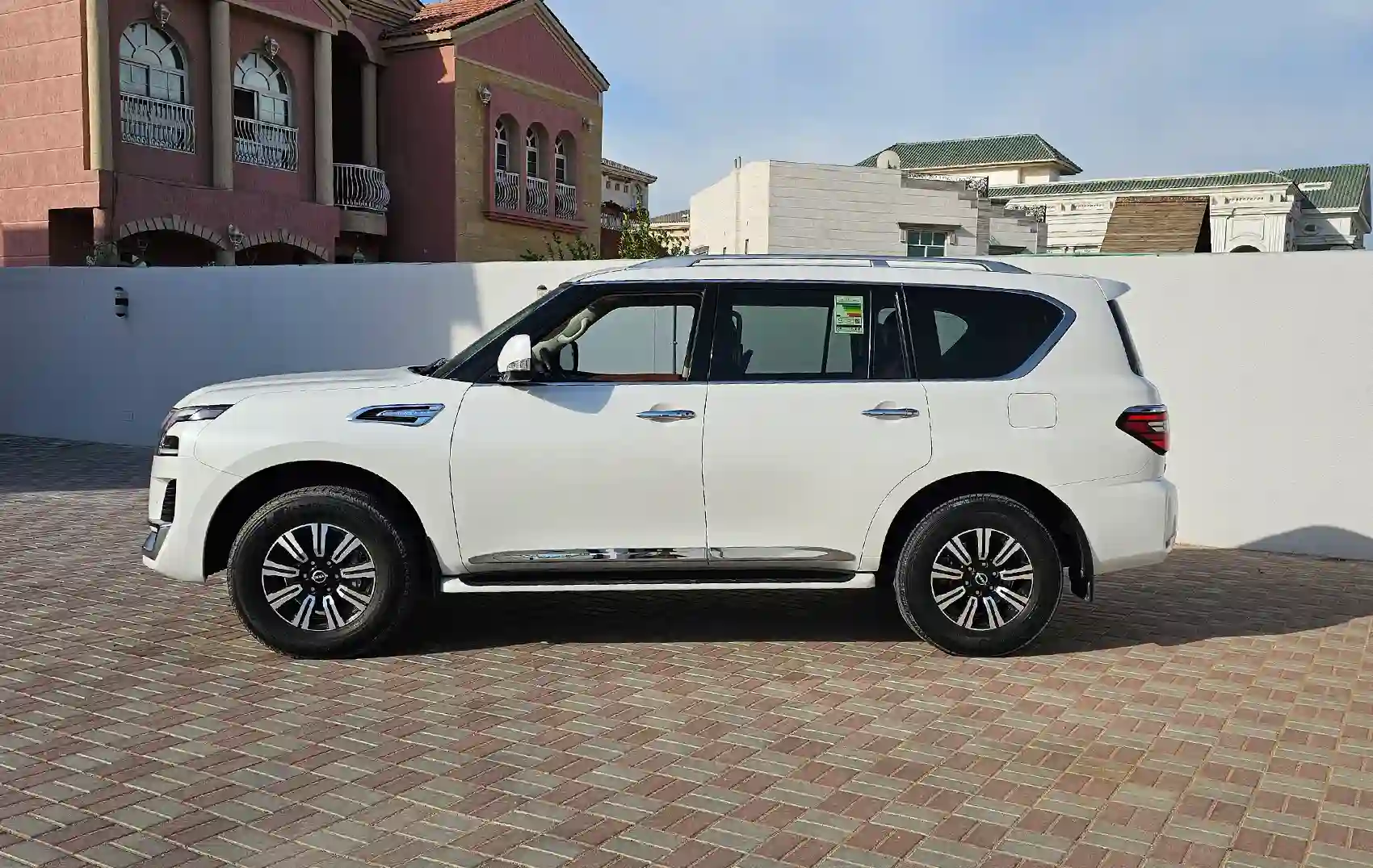 Nissan Patrol Rental in Dubai | Rent Nissan Patrol Dubai- UAE ...