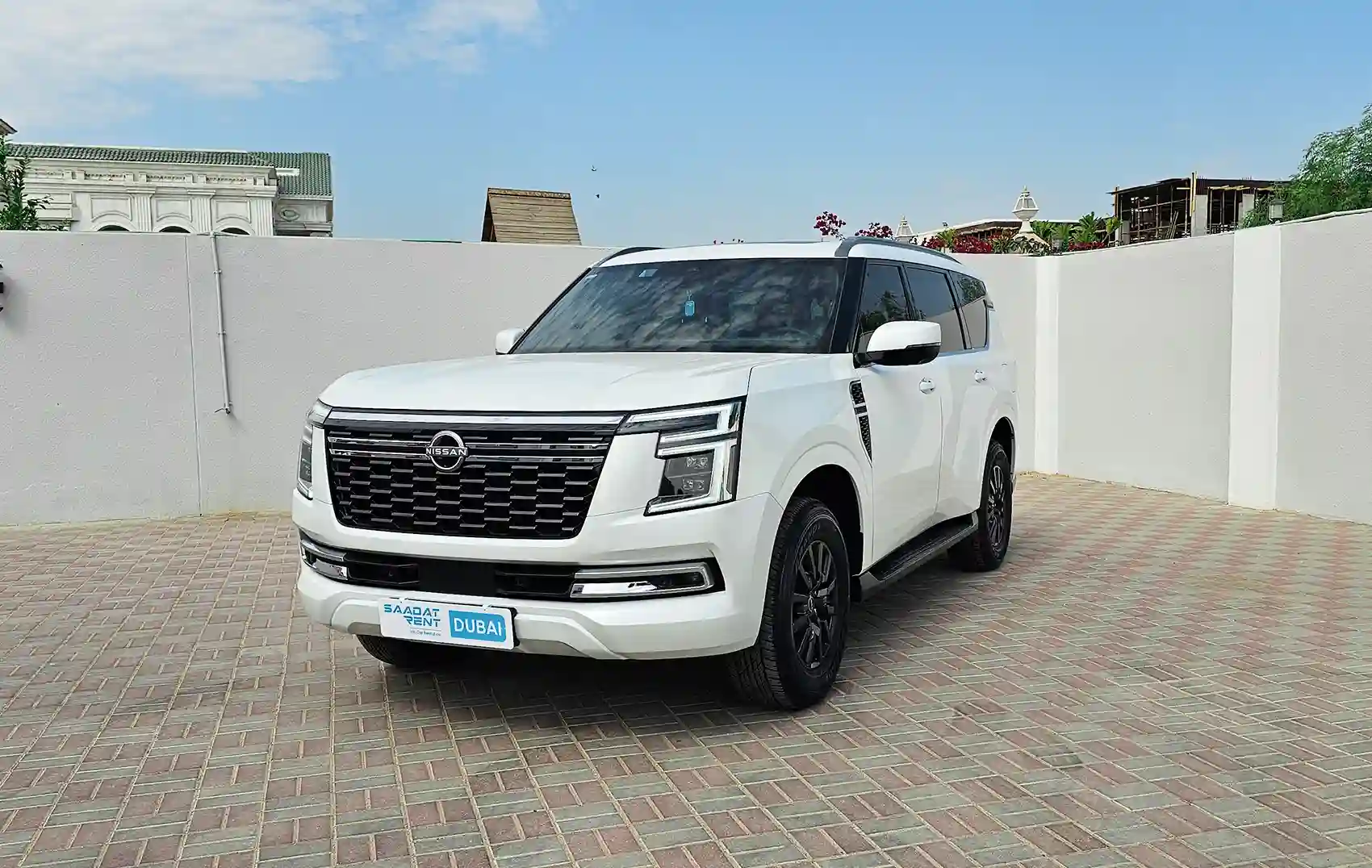 Rent Nissan Patrol 2025 in Dubai | Nissan Patrol rental Dubai ...