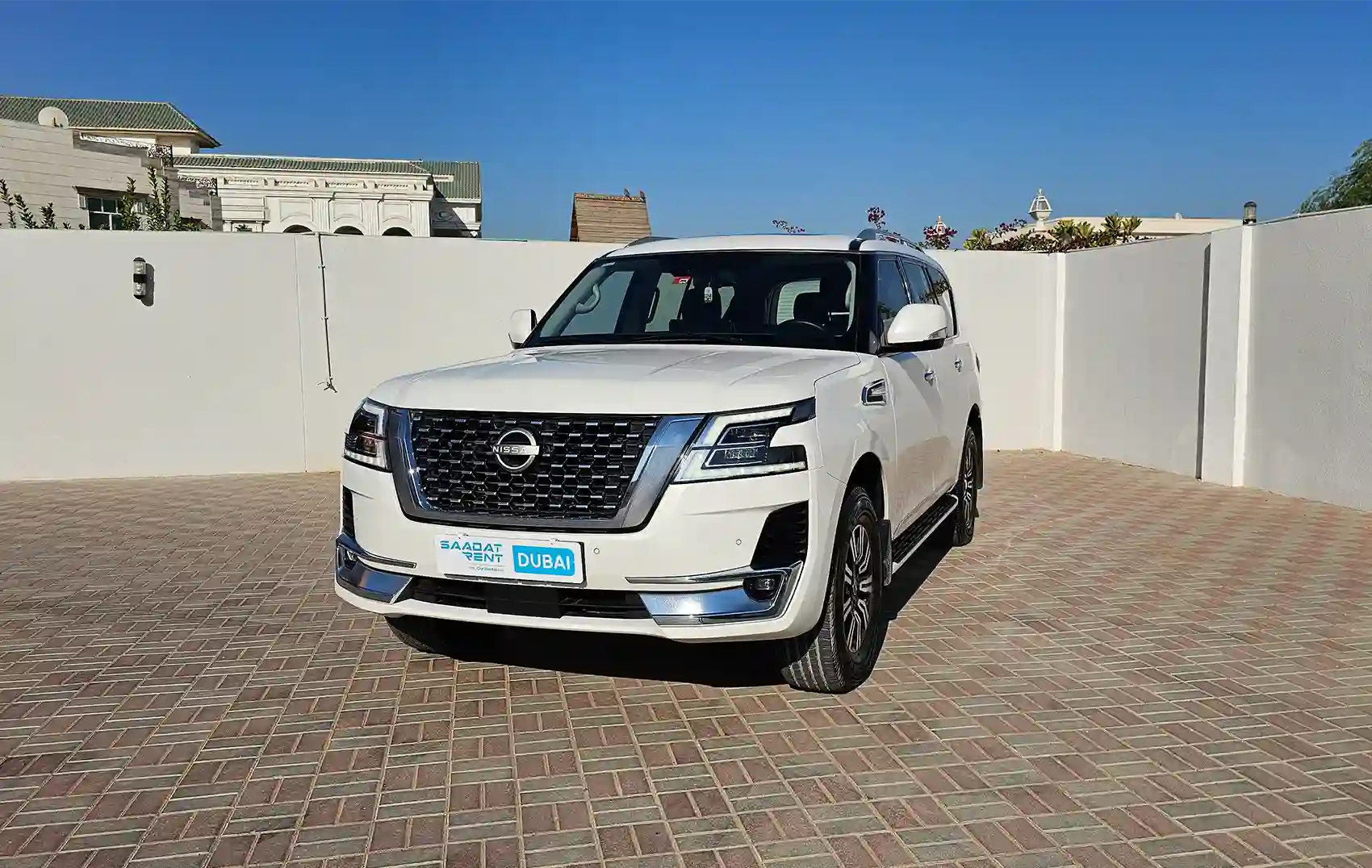 Nissan Patrol Rental in Dubai | Rent Nissan Patrol Dubai- UAE ...