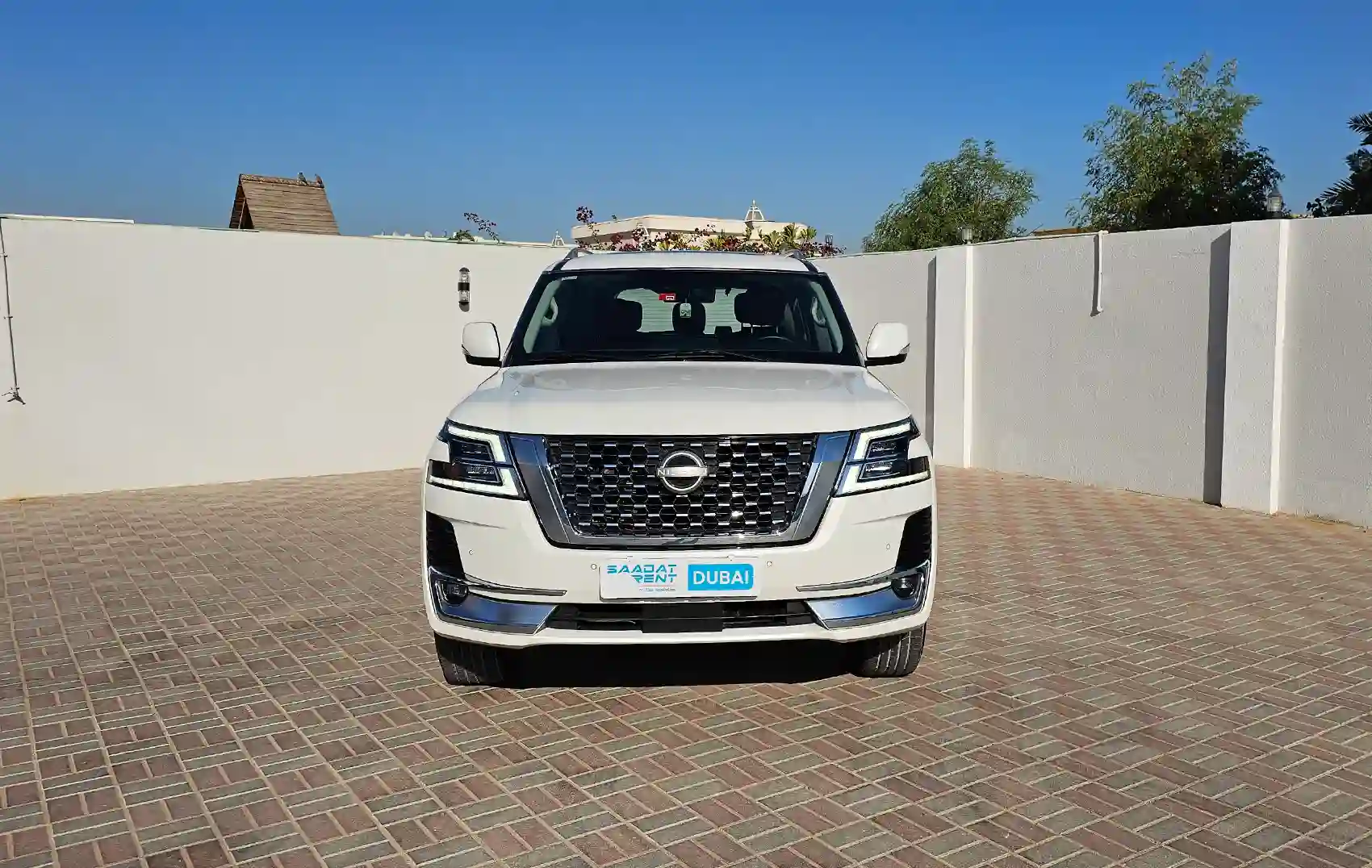 Nissan Patrol Rental in Dubai | Rent Nissan Patrol Dubai- UAE ...