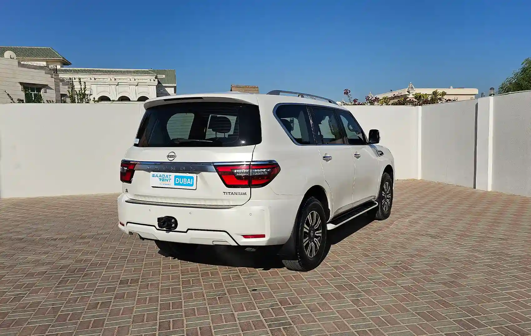 Nissan Patrol Rental in Dubai | Rent Nissan Patrol Dubai- UAE ...