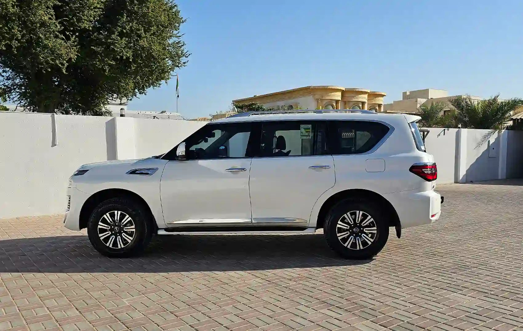 Nissan Patrol Rental in Dubai | Rent Nissan Patrol Dubai- UAE ...