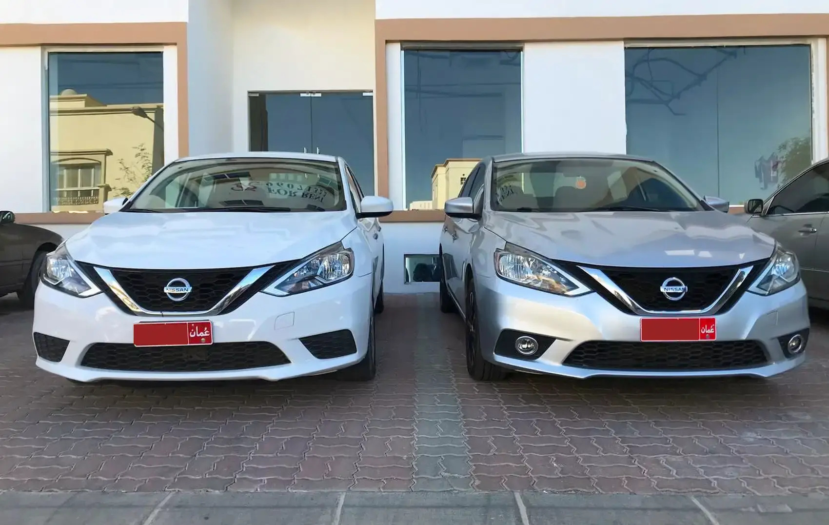 Nissan Sentra for Rent in Oman | Nissan Sentra Rental Oman ...