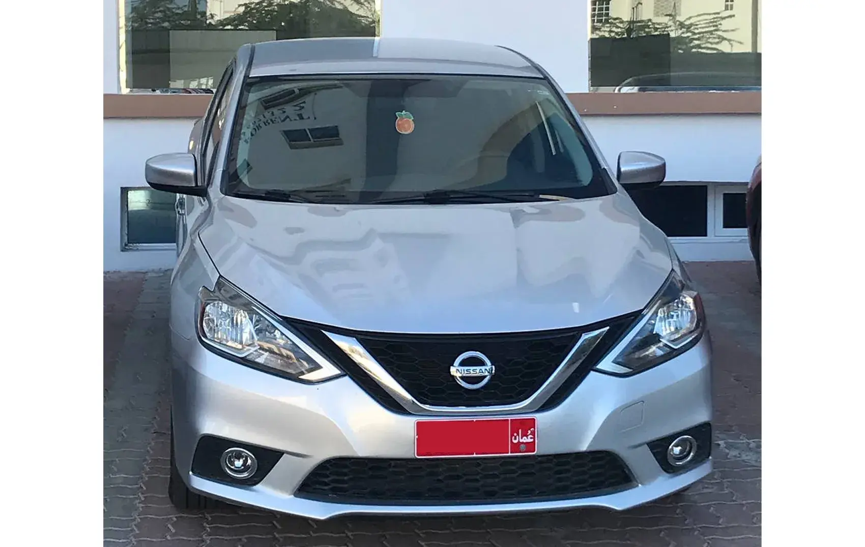 Nissan Sentra for Rent in Oman | Nissan Sentra Rental Oman ...