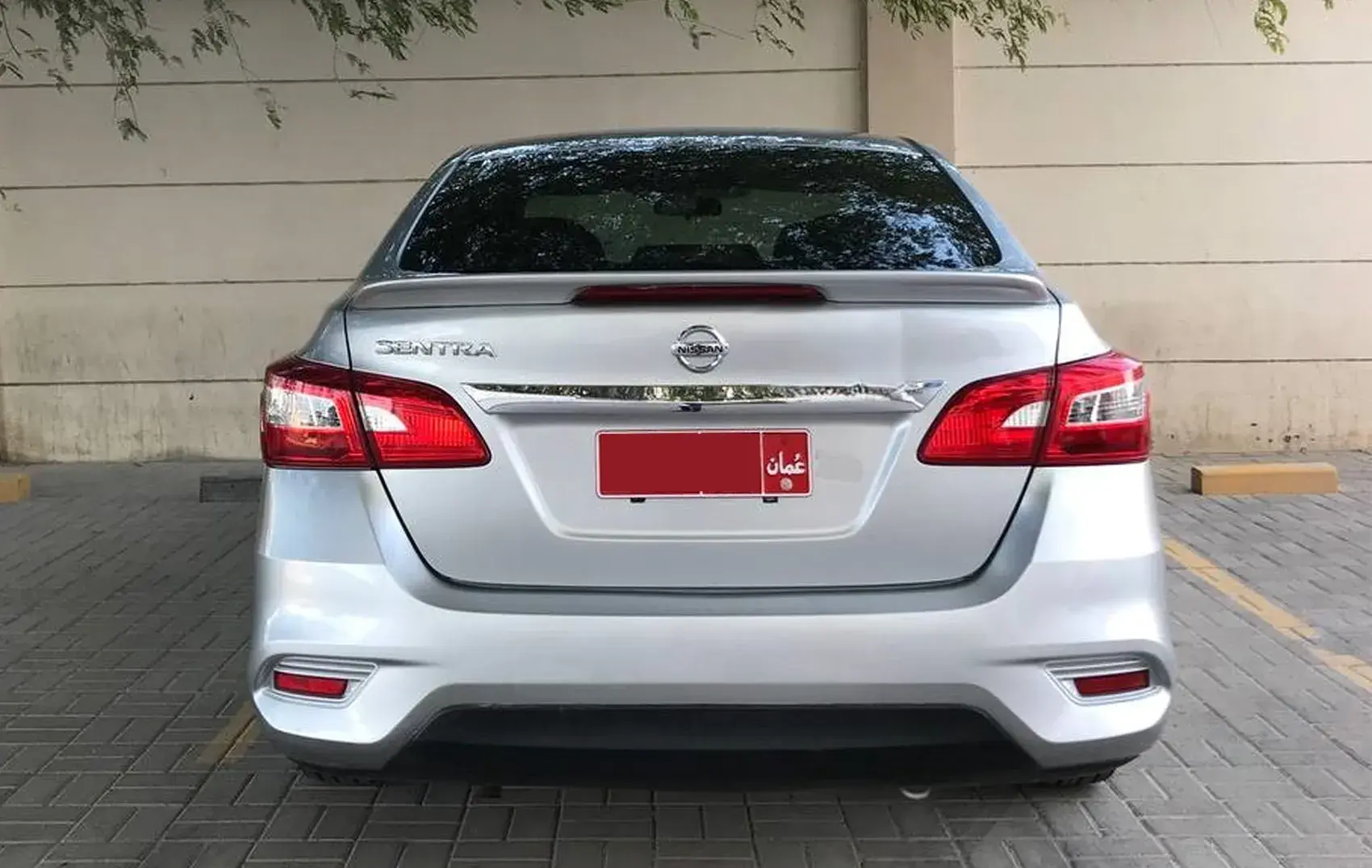 Nissan Sentra for Rent in Oman | Nissan Sentra Rental Oman ...