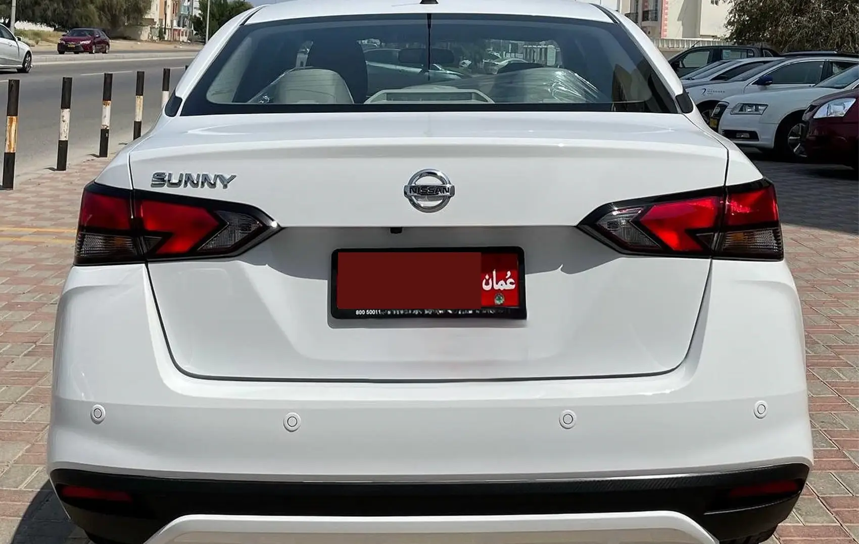 Rent Nissan Sunny in Oman | Nissan Sunny for Rent in Oman ...