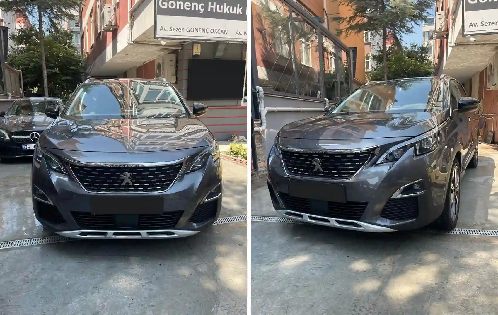 Louez une Peugeot 5008 à Istanbul à un prix pas cher ...