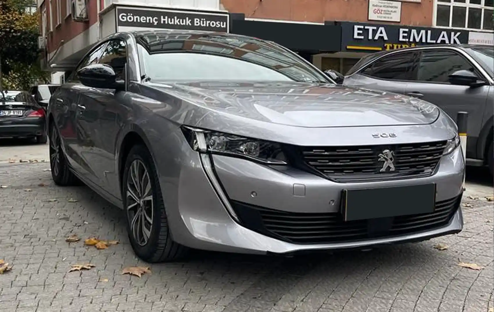 Rent Peugeot 508 in Istanbul | Peugeot 508 rental in Türkiye ...