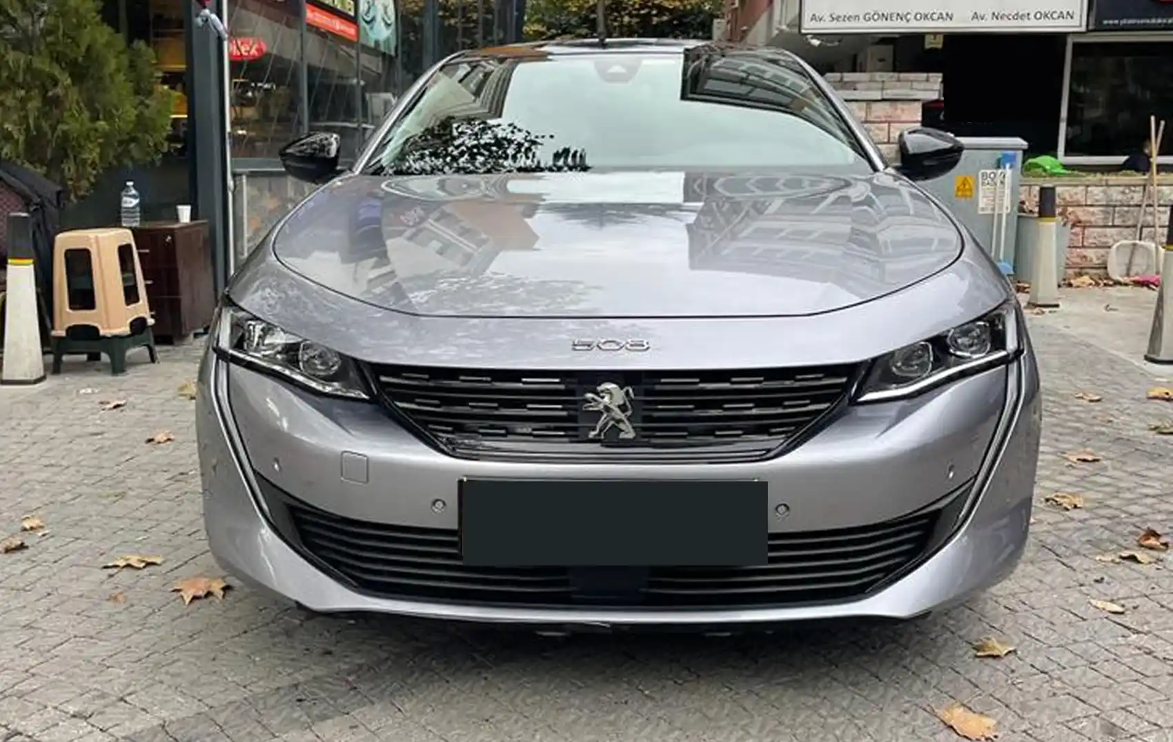 Rent Peugeot 508 in Istanbul | Peugeot 508 rental in Türkiye ...