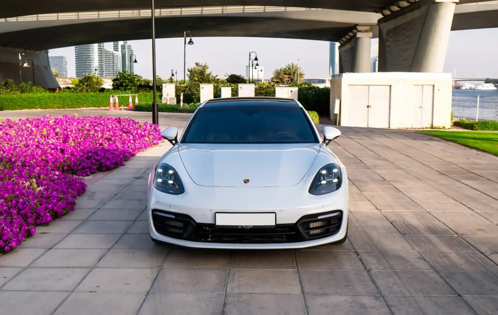 Porsche Panamera rental Dubai- UAE from 1300 AED/Daily ...