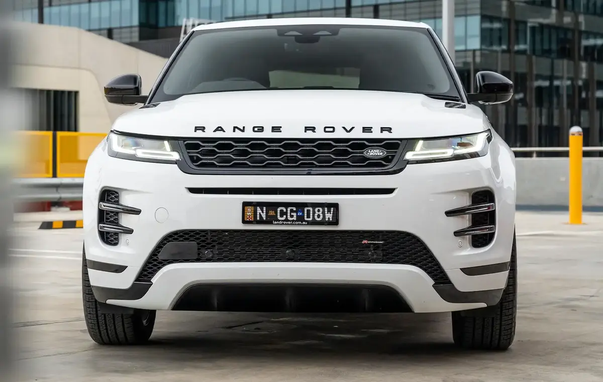 Rent a Range Rover Evoque in Istanbul, Evoque Rental Turkey ...