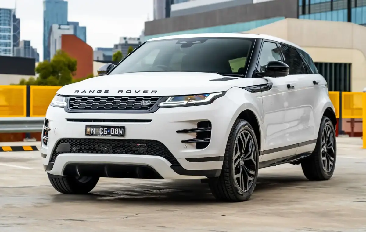 Аренда Range Rover Evoque в Стамбуле | Прокат и цены ...