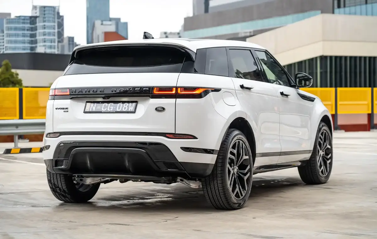 Аренда Range Rover Evoque в Стамбуле | Прокат и цены ...